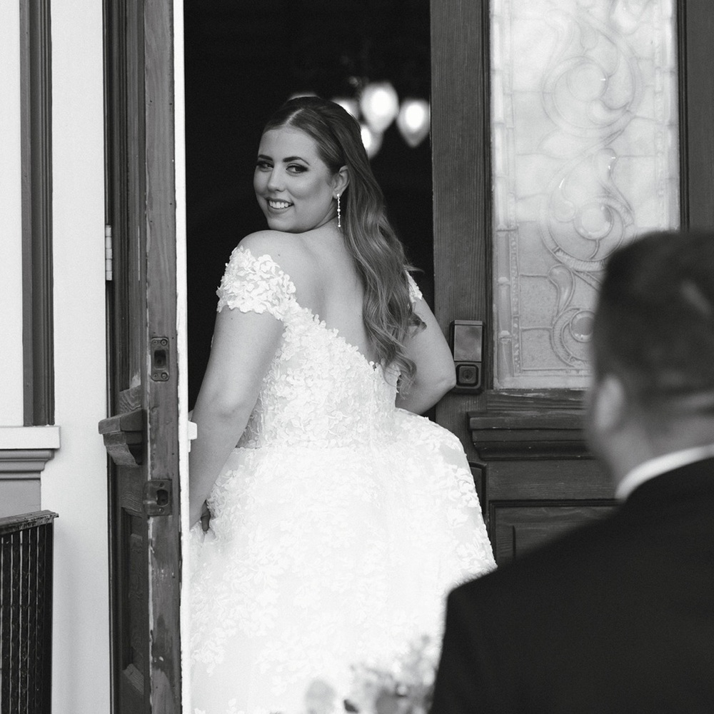 Meet your Posher, Abby